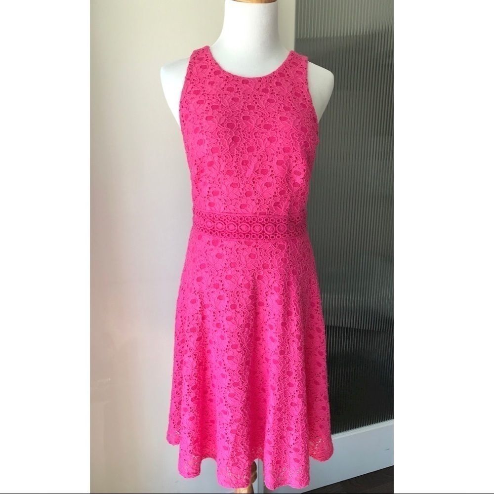 Laundry by Shelli Segal dress
